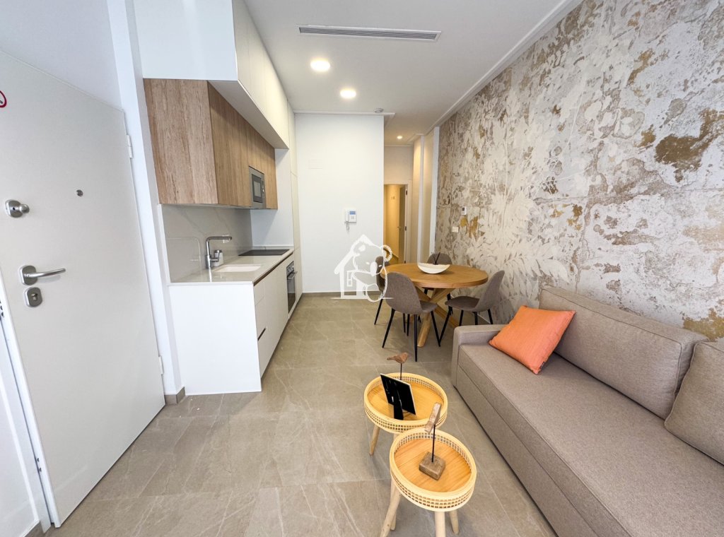 Alquiler - Apartamento / piso - La Mata