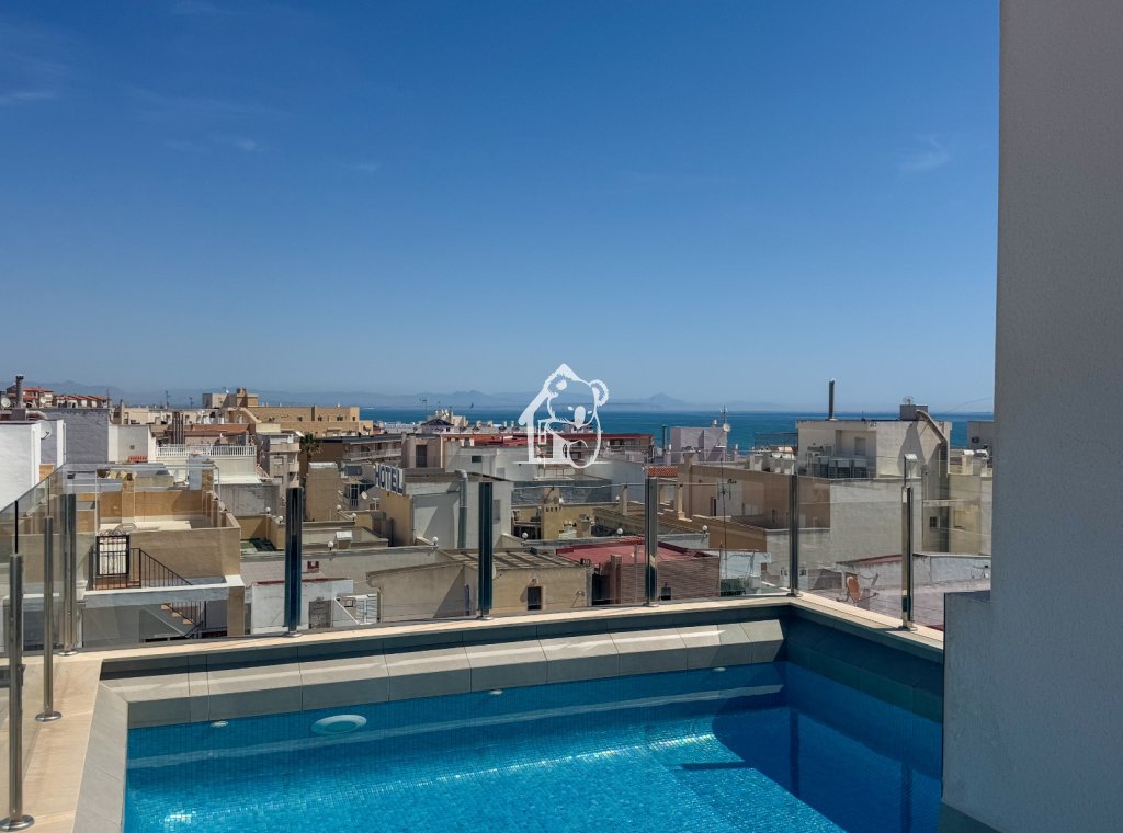 Alquiler - Apartamento / piso - La Mata