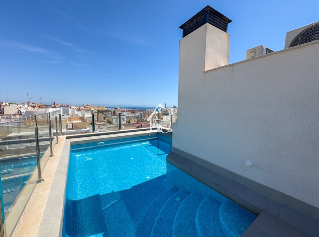 Alquiler - Apartamento / piso - La Mata