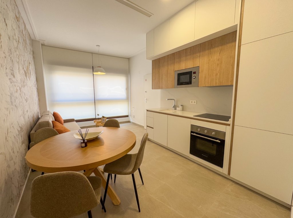Alquiler - Apartamento / piso - La Mata