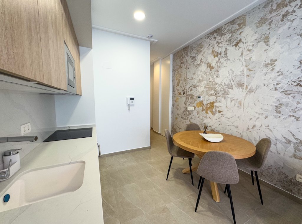 Alquiler - Apartamento / piso - La Mata