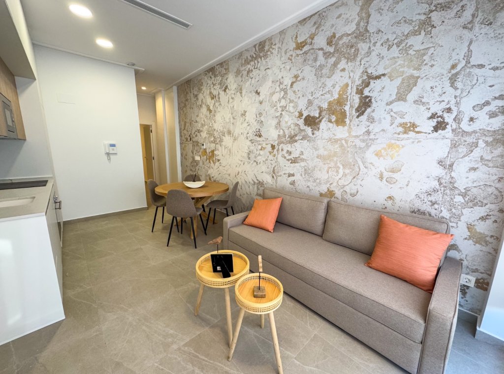 Alquiler - Apartamento / piso - La Mata