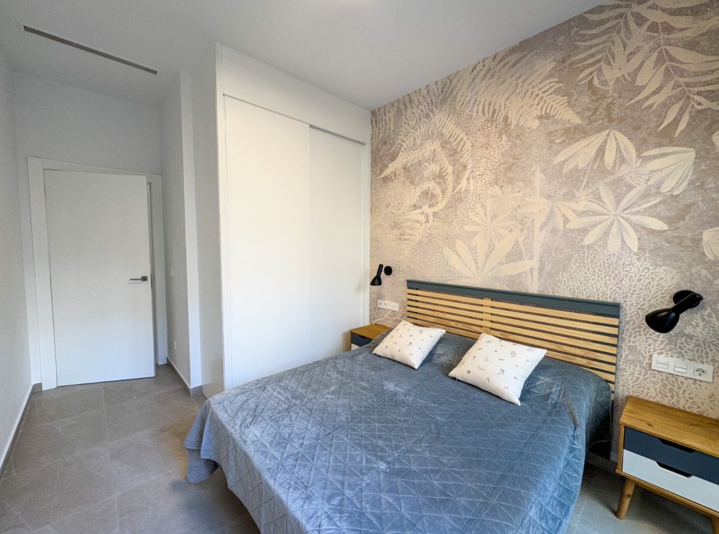Alquiler - Apartamento / piso - La Mata
