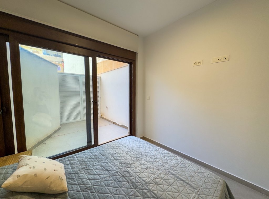 Alquiler - Apartamento / piso - La Mata
