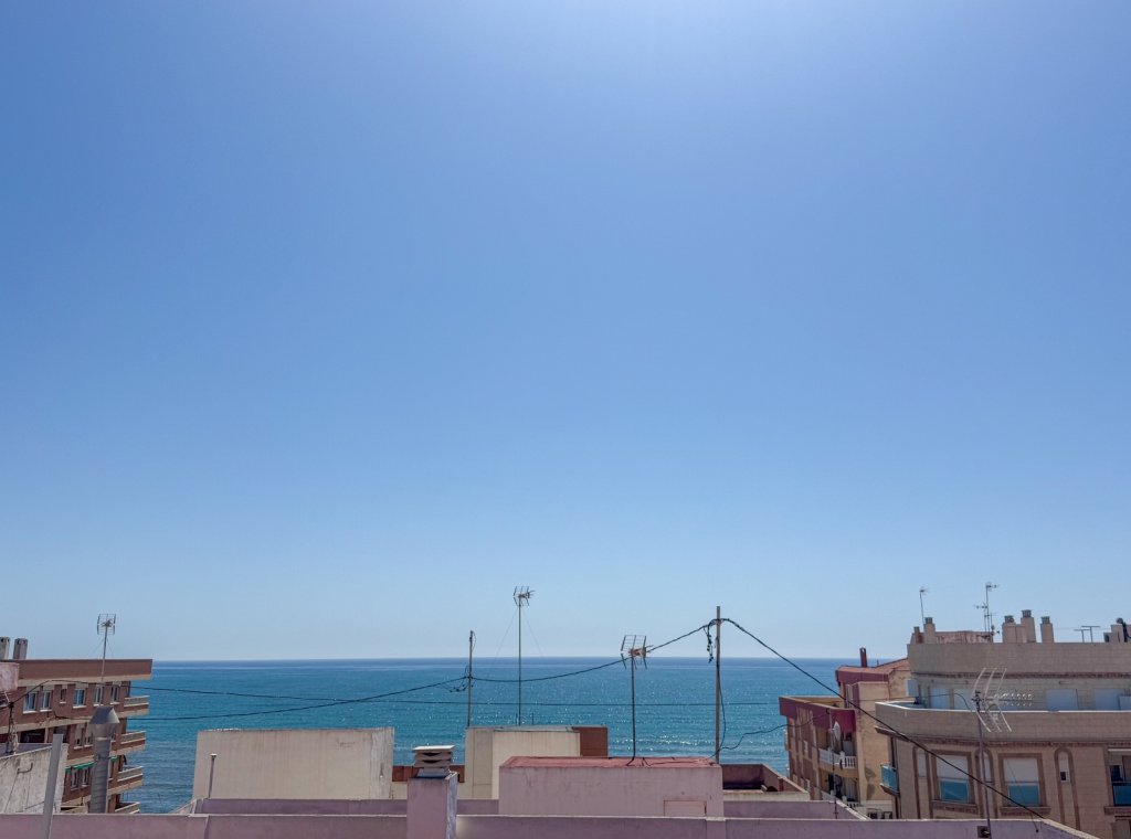 Alquiler - Apartamento / piso - La Mata