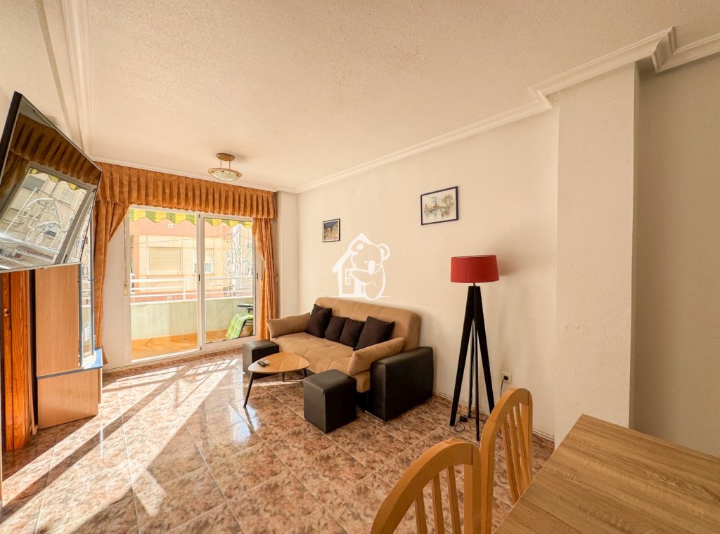 Alquiler - Apartamento / piso - La Mata