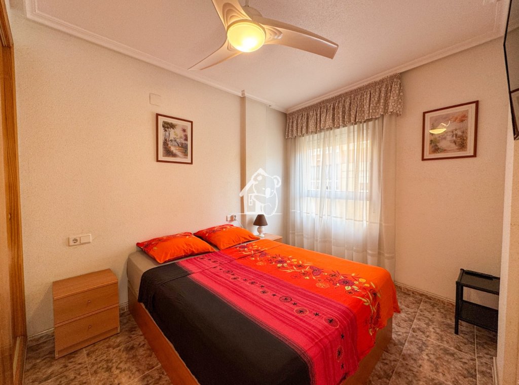 Alquiler - Apartamento / piso - La Mata