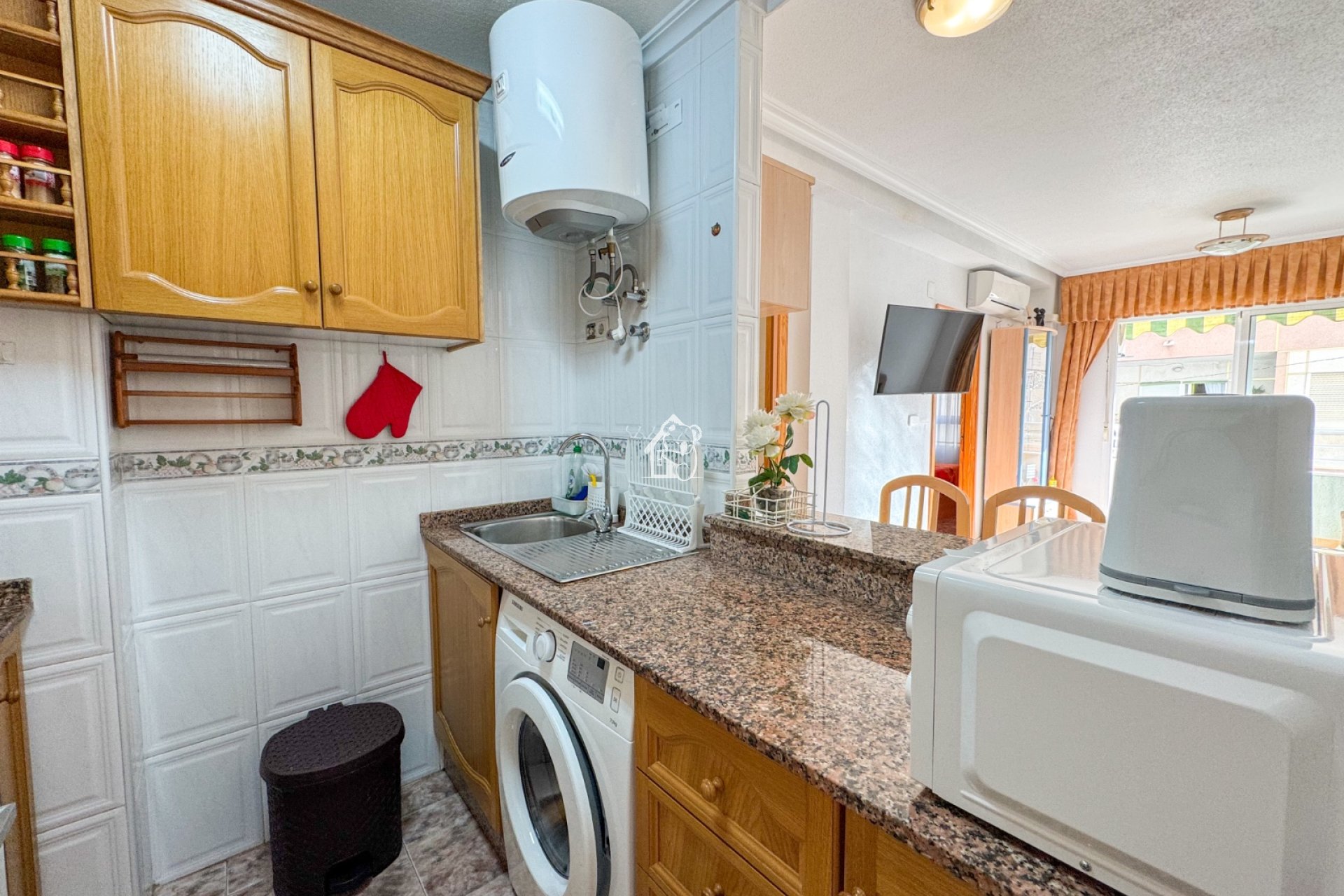 Alquiler - Apartamento / piso - La Mata