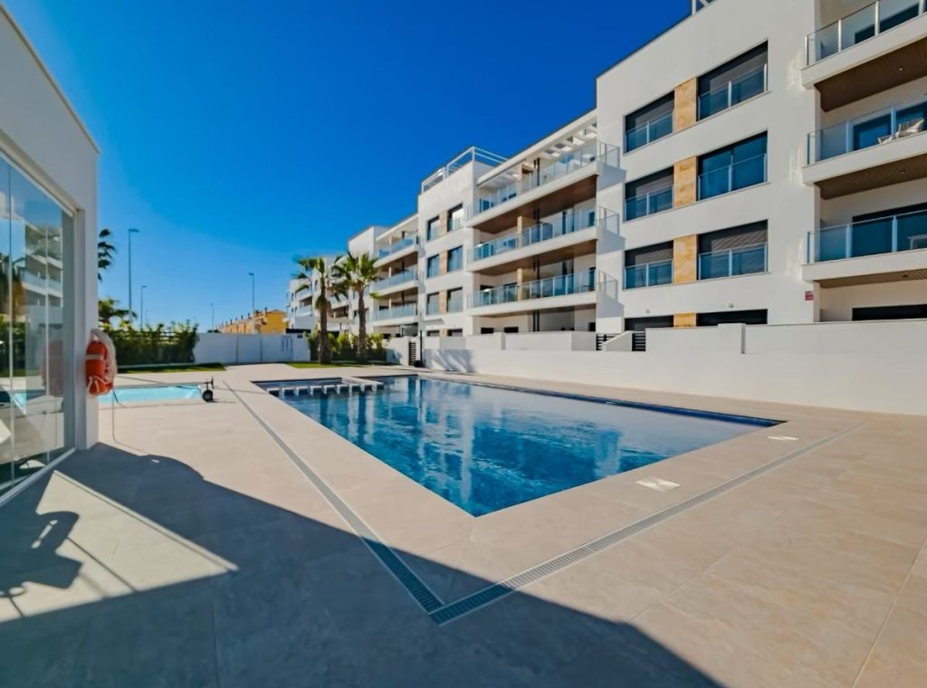 Alquiler - Apartamento / piso - La Zenia