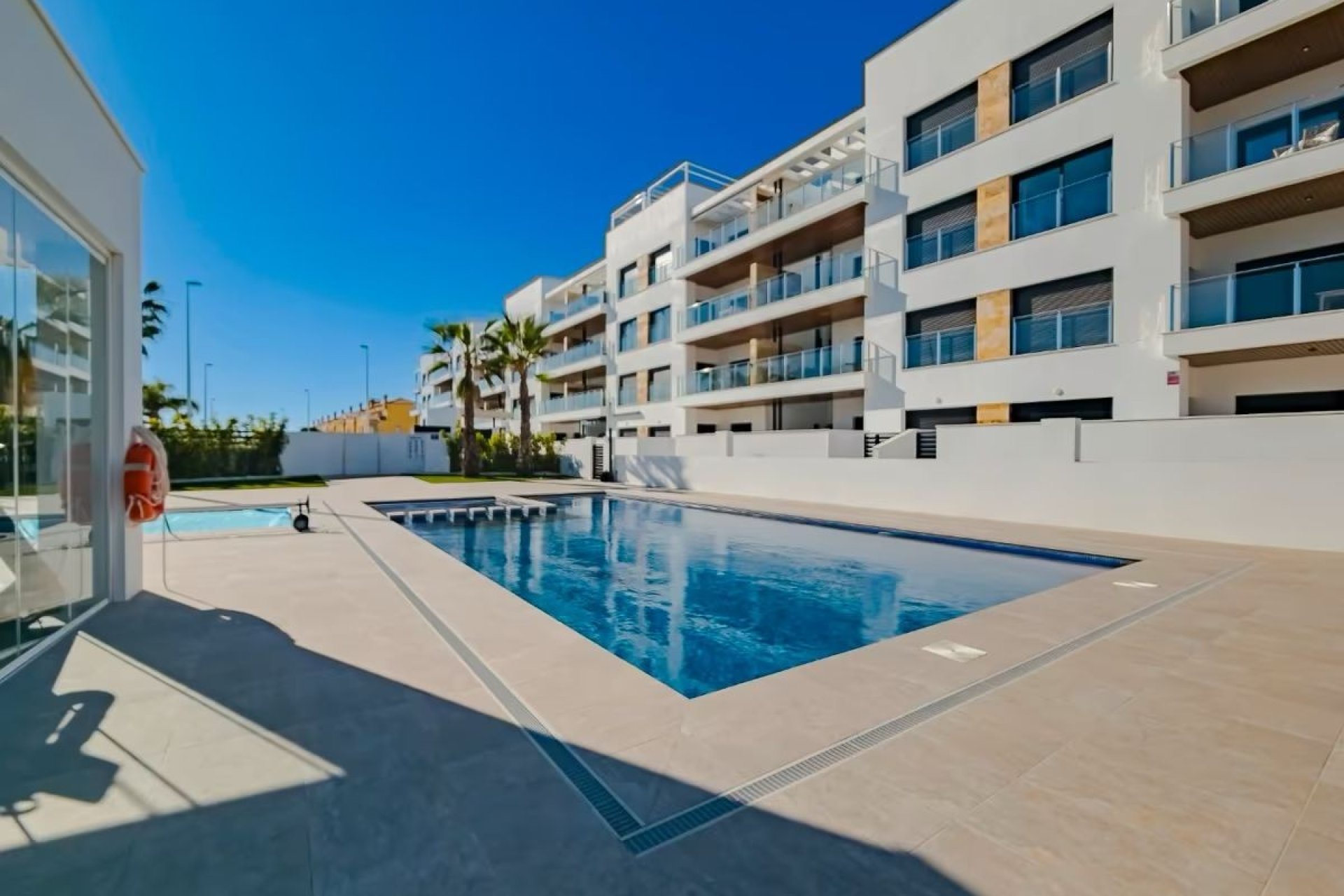 Alquiler - Apartamento / piso - La Zenia