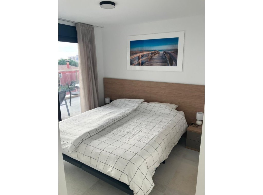 Alquiler - Apartamento / piso - La Zenia