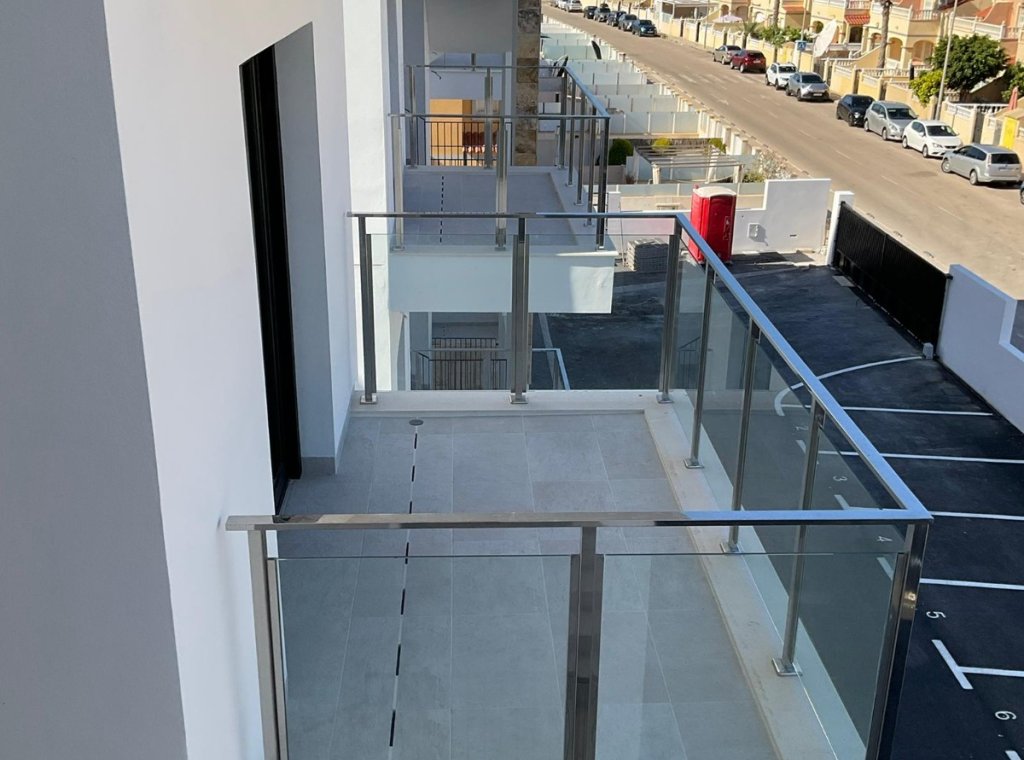 Alquiler - Apartamento / piso - La Zenia