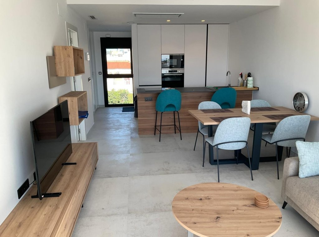 Alquiler - Apartamento / piso - La Zenia