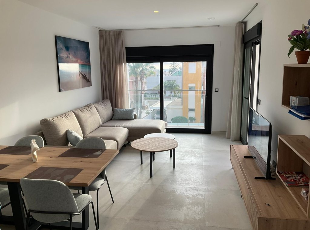 Alquiler - Apartamento / piso - La Zenia