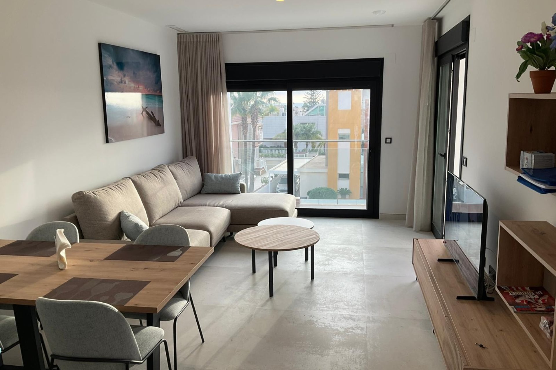 Alquiler - Apartamento / piso - La Zenia