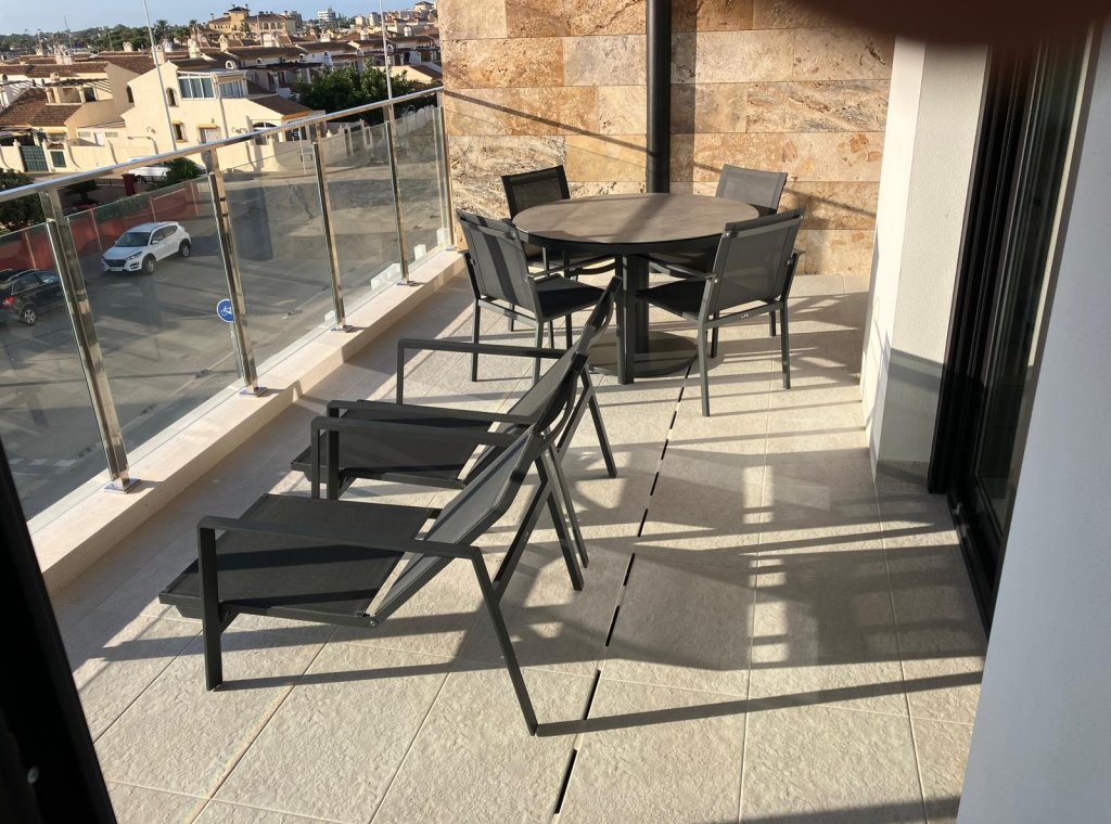 Alquiler - Apartamento / piso - La Zenia