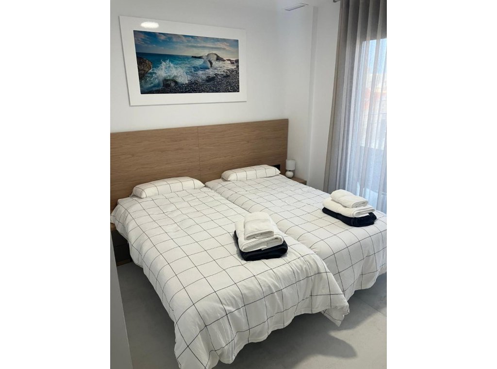 Alquiler - Apartamento / piso - La Zenia
