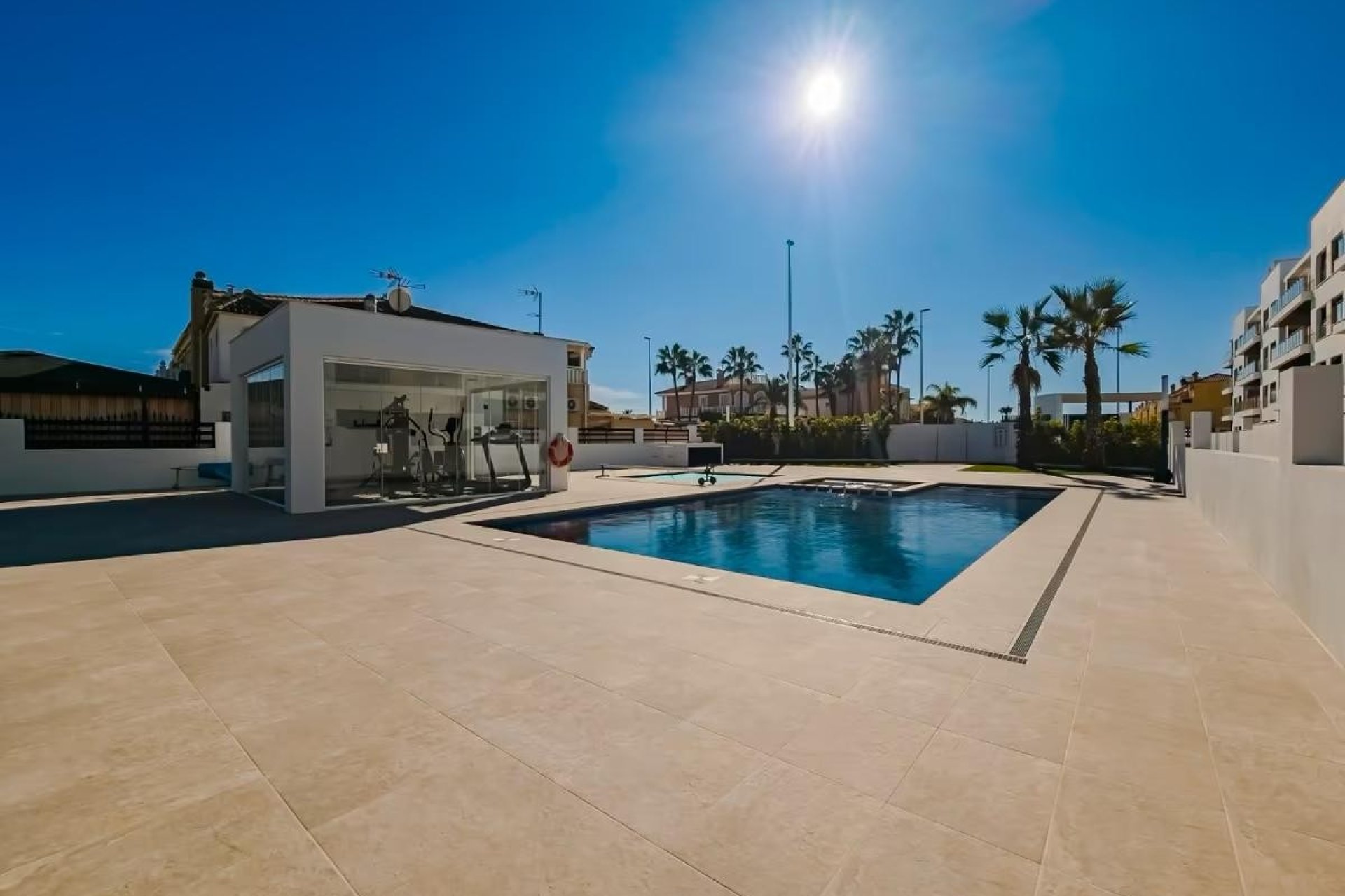 Alquiler - Apartamento / piso - La Zenia