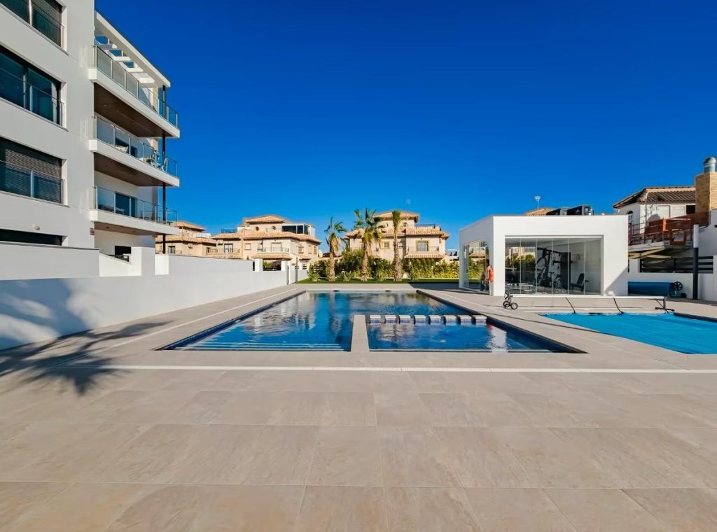 Alquiler - Apartamento / piso - La Zenia