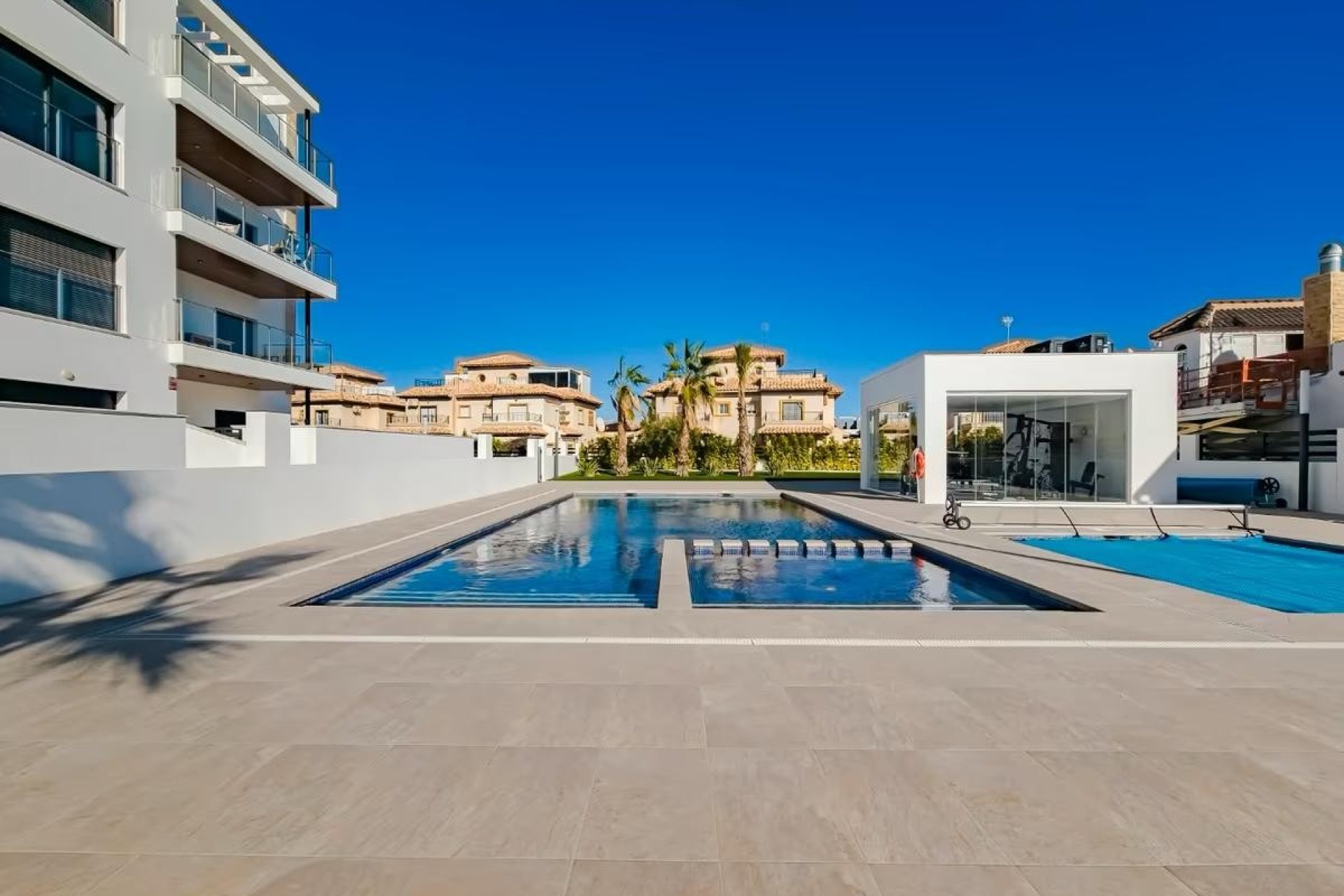 Alquiler - Apartamento / piso - La Zenia