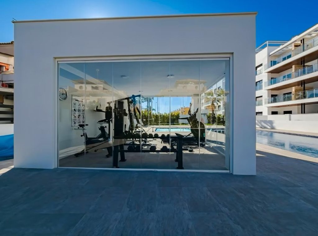 Alquiler - Apartamento / piso - La Zenia