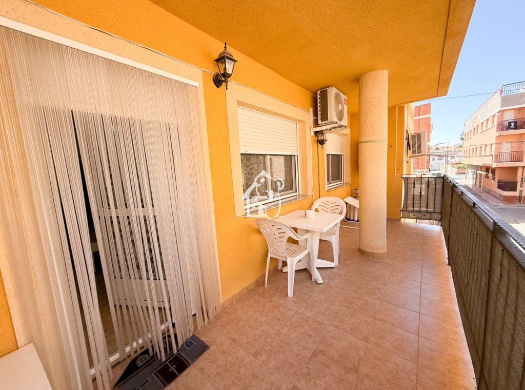 Alquiler - Apartamento / piso - Los Alcázares