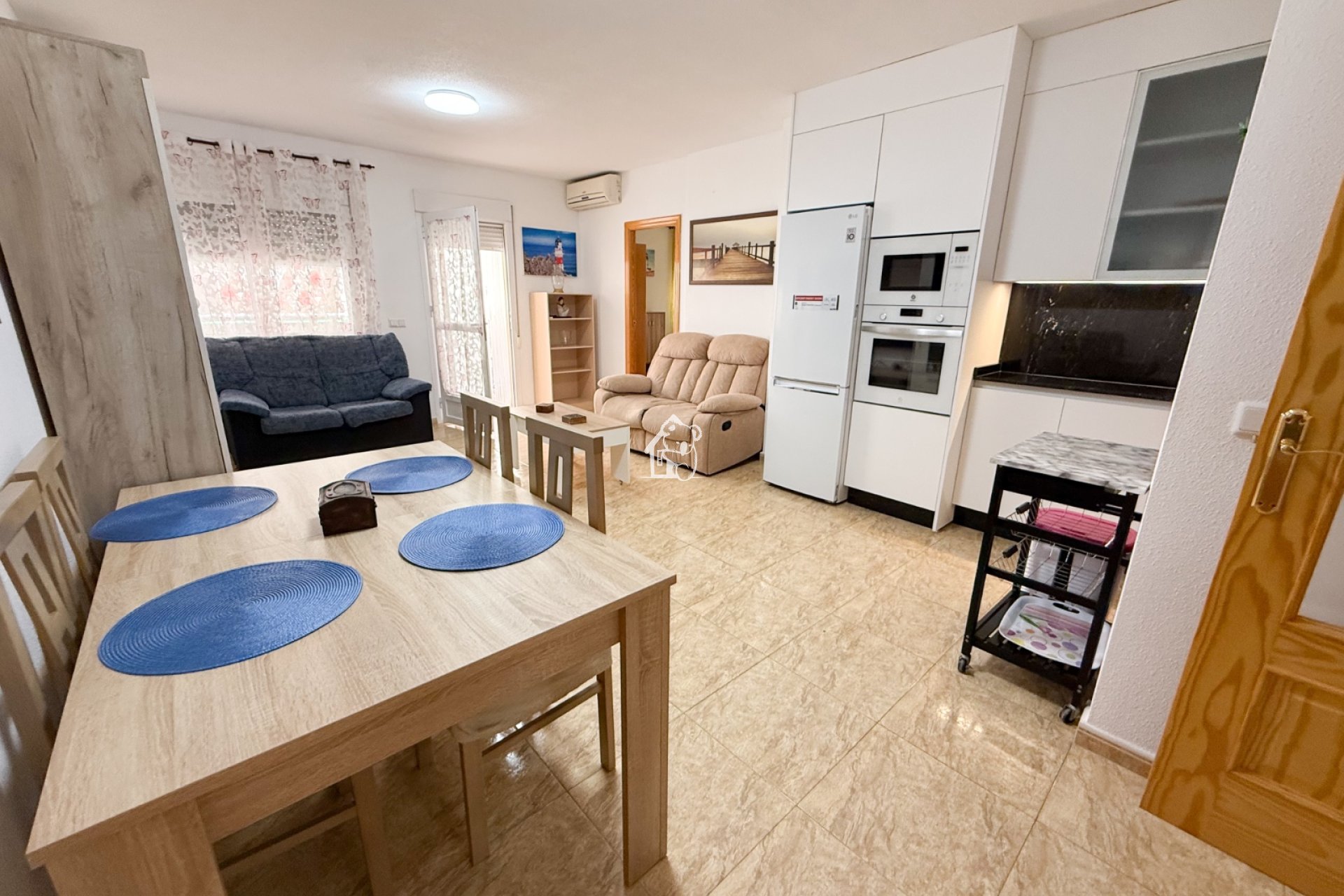 Alquiler - Apartamento / piso - Los Alcázares