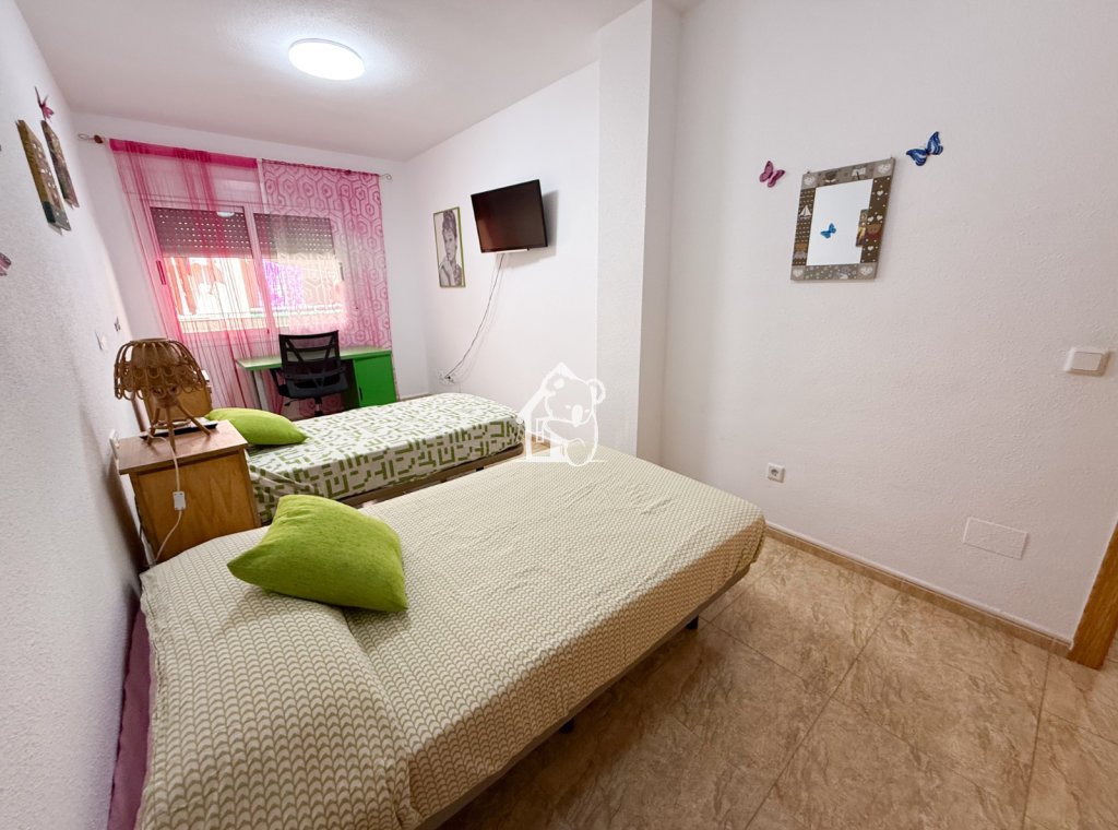 Alquiler - Apartamento / piso - Los Alcázares