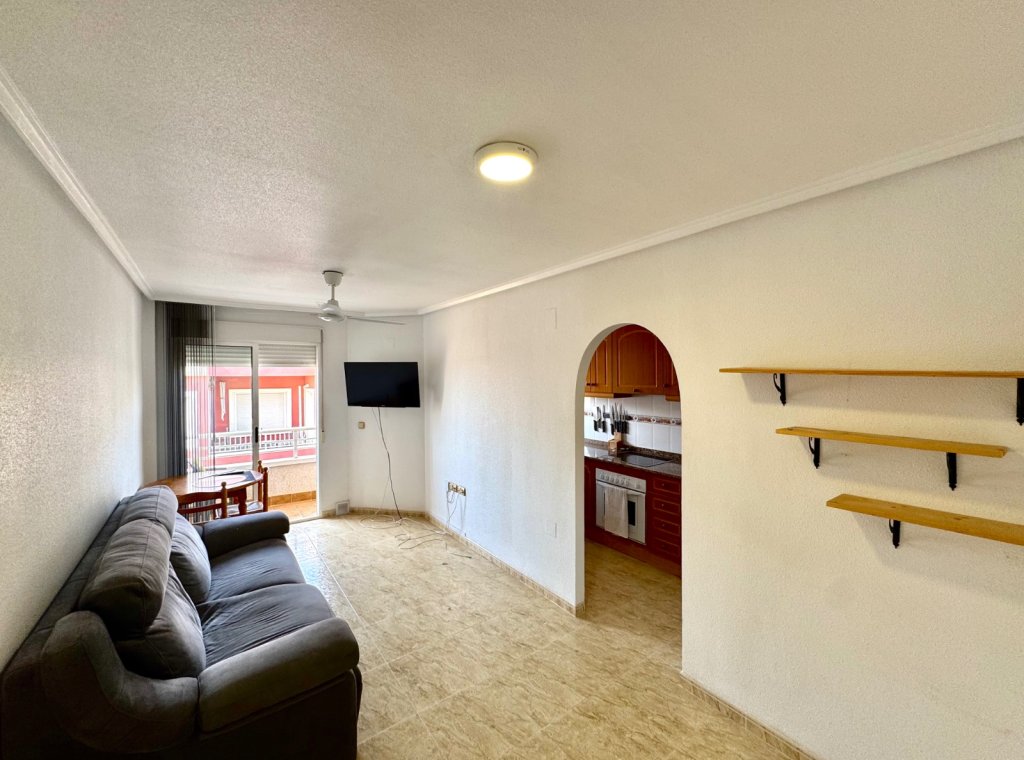 Alquiler - Apartamento / piso - Los Montesinos