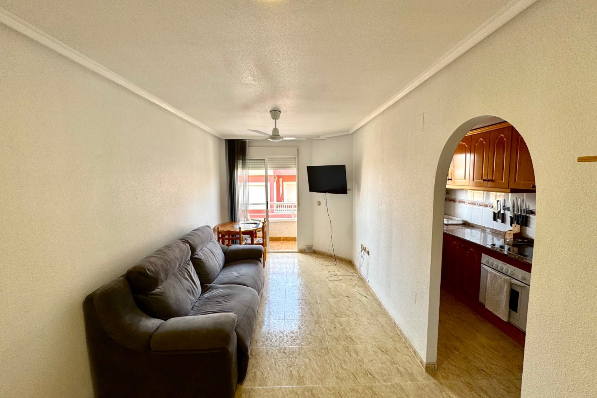 Alquiler - Apartamento / piso - Los Montesinos