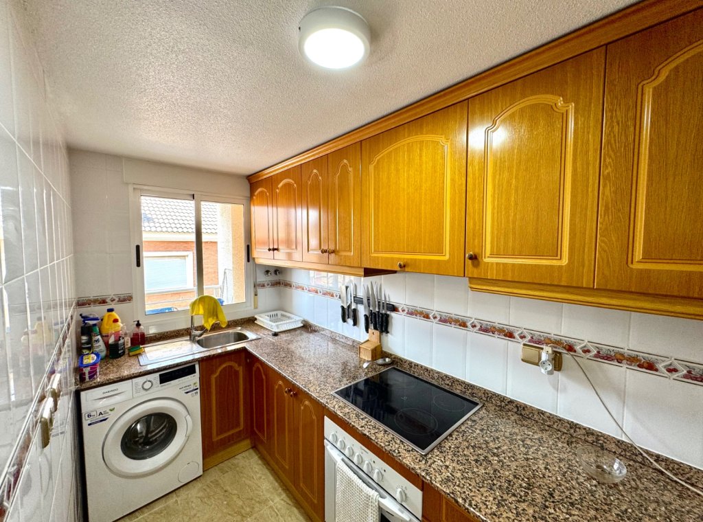 Alquiler - Apartamento / piso - Los Montesinos