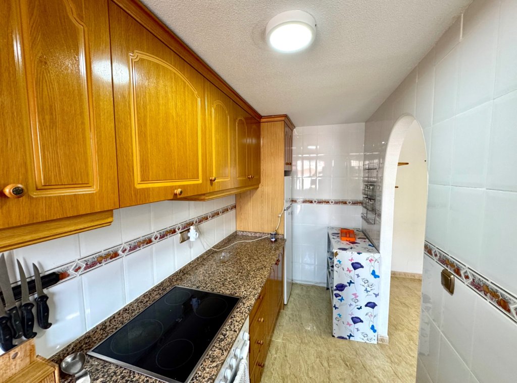 Alquiler - Apartamento / piso - Los Montesinos