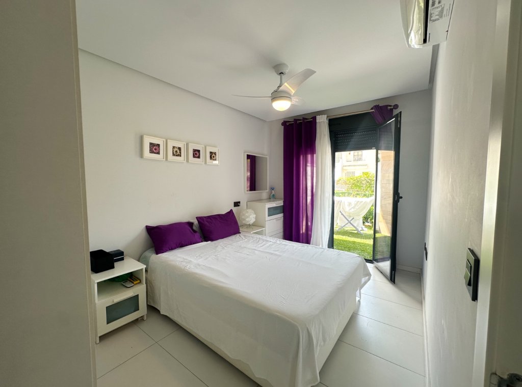 Alquiler - Apartamento / piso - Mil Palmeras