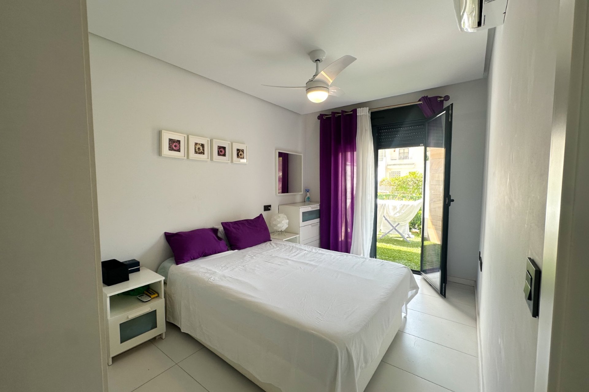 Alquiler - Apartamento / piso - Mil Palmeras