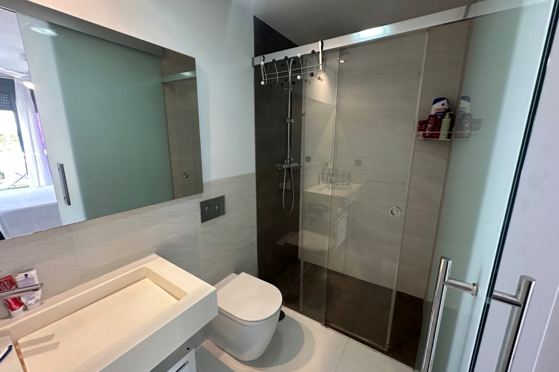 Alquiler - Apartamento / piso - Mil Palmeras