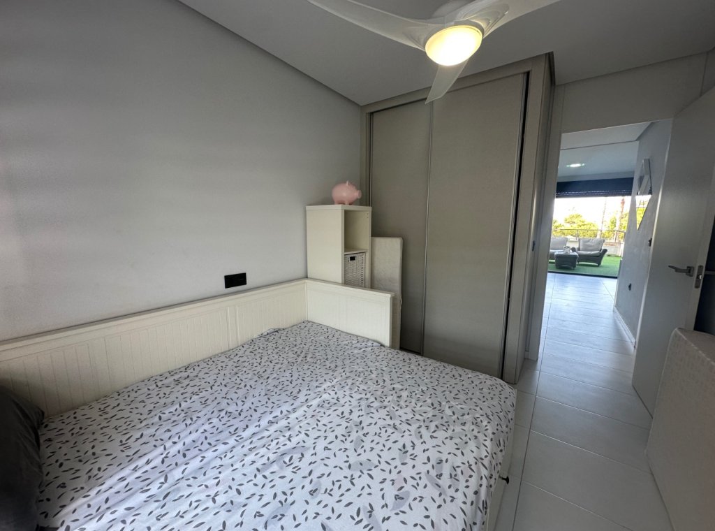 Alquiler - Apartamento / piso - Mil Palmeras