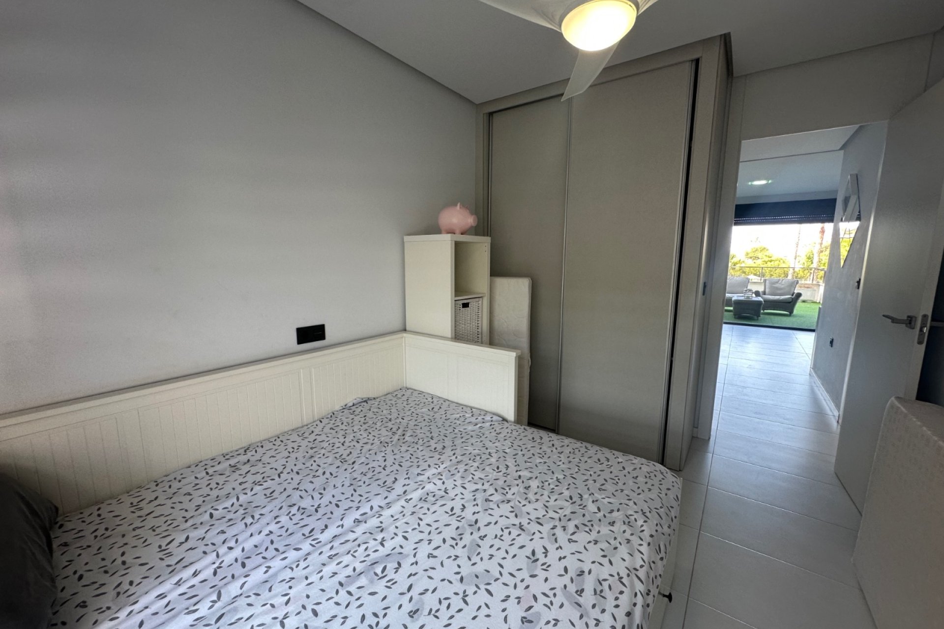 Alquiler - Apartamento / piso - Mil Palmeras