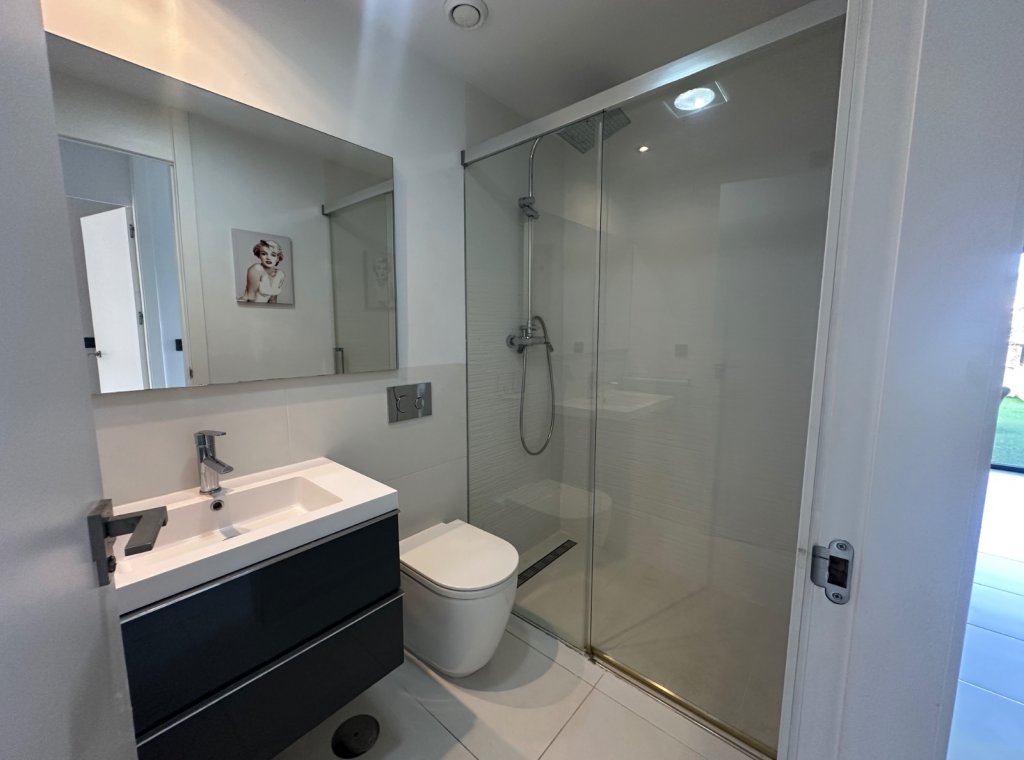 Alquiler - Apartamento / piso - Mil Palmeras