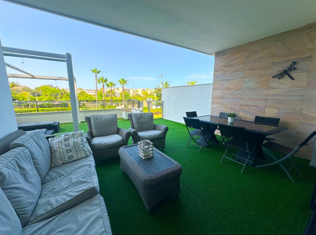 Alquiler - Apartamento / piso - Mil Palmeras