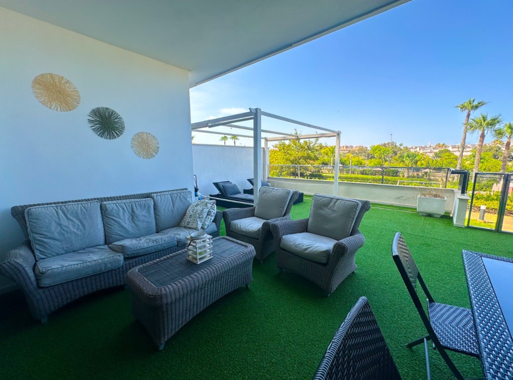 Alquiler - Apartamento / piso - Mil Palmeras