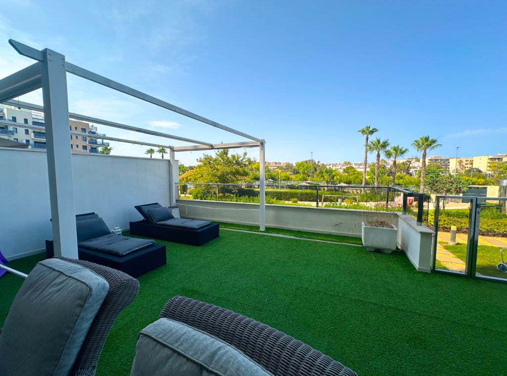Alquiler - Apartamento / piso - Mil Palmeras