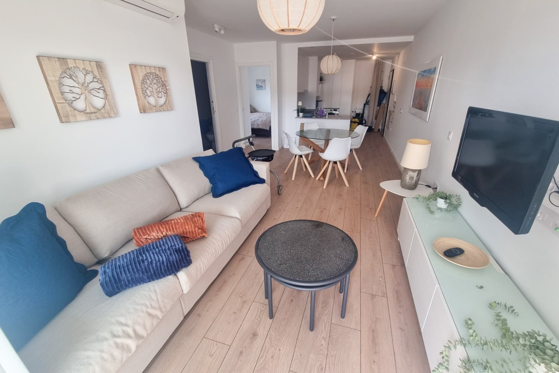 Alquiler - Apartamento / piso - Mil Palmeras