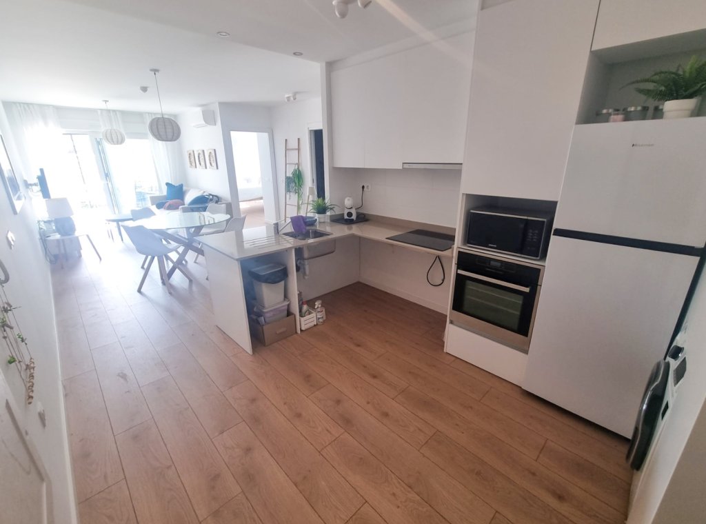 Alquiler - Apartamento / piso - Mil Palmeras