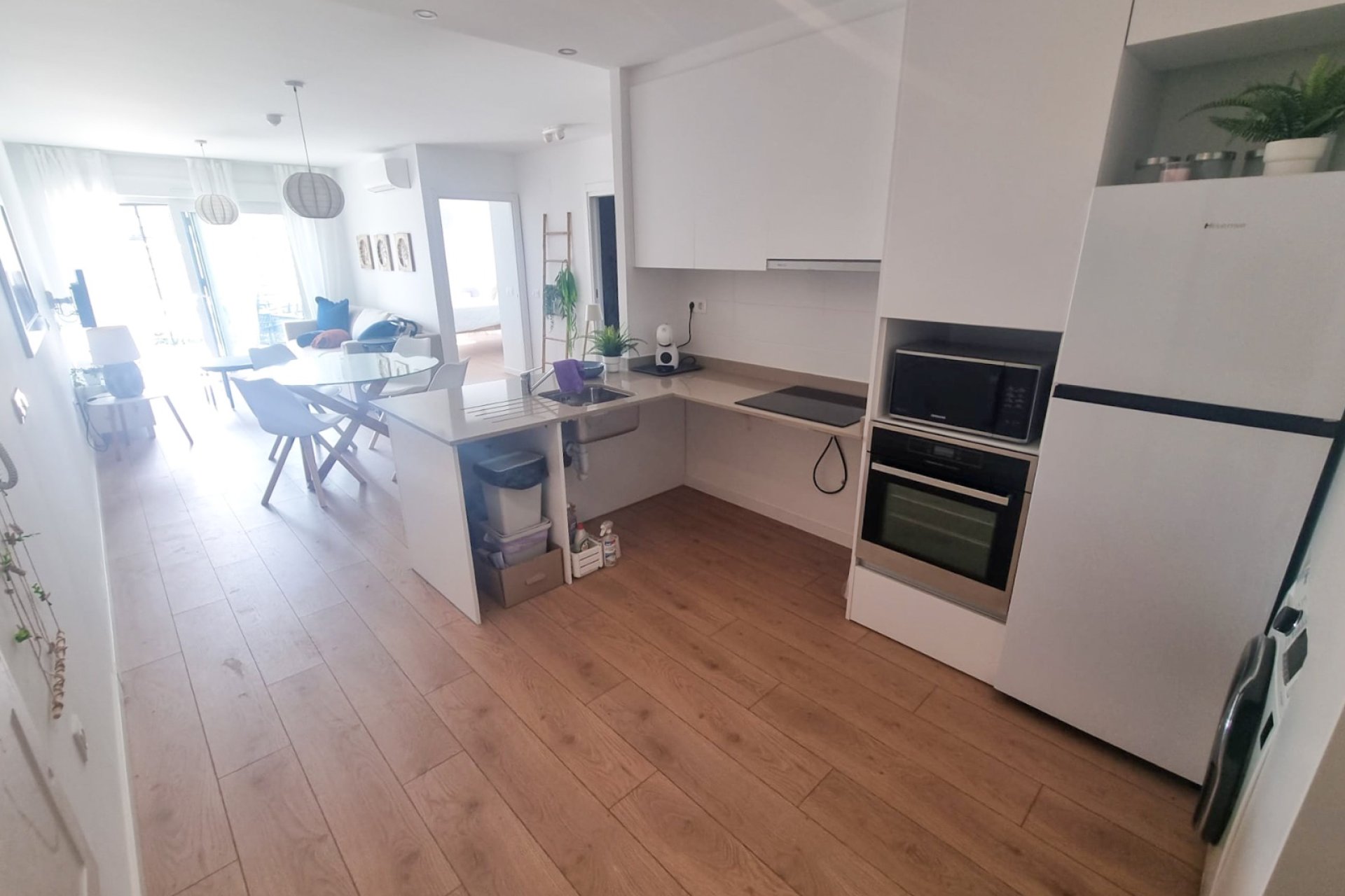 Alquiler - Apartamento / piso - Mil Palmeras