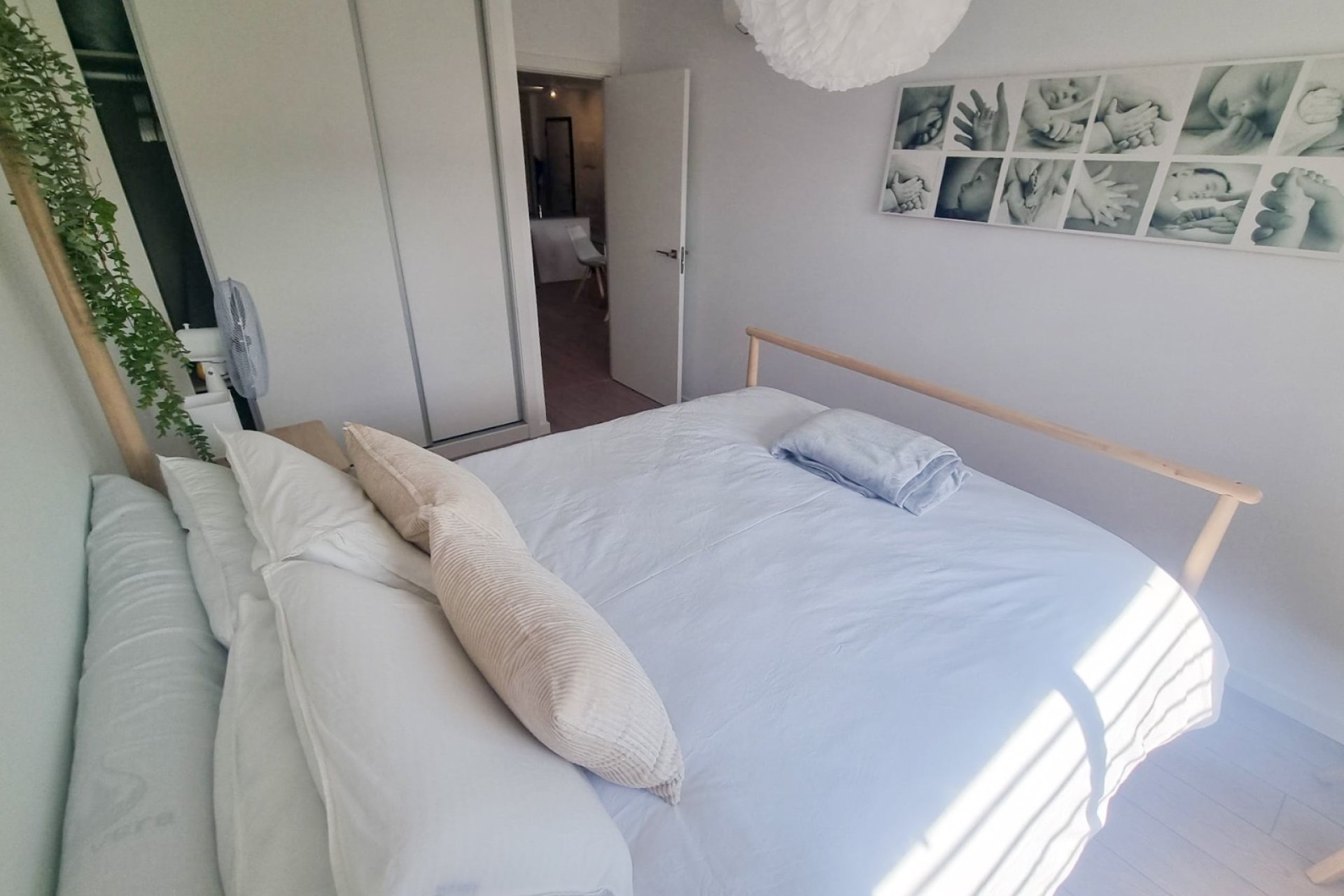 Alquiler - Apartamento / piso - Mil Palmeras