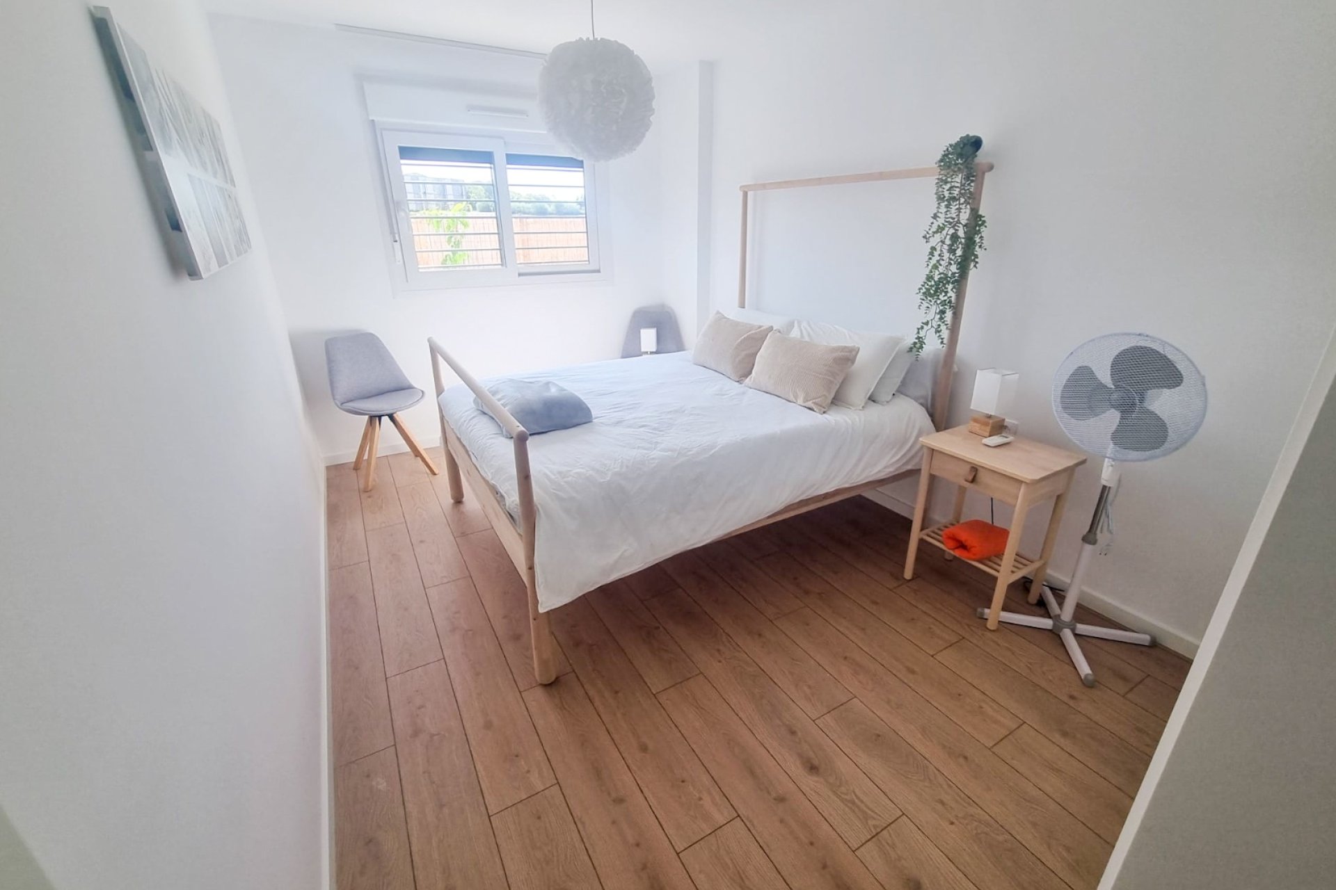Alquiler - Apartamento / piso - Mil Palmeras