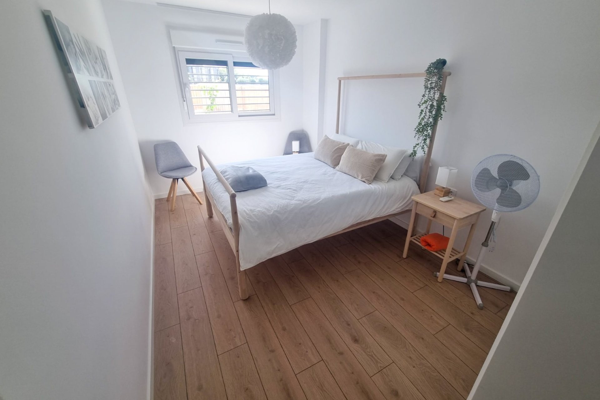 Alquiler - Apartamento / piso - Mil Palmeras