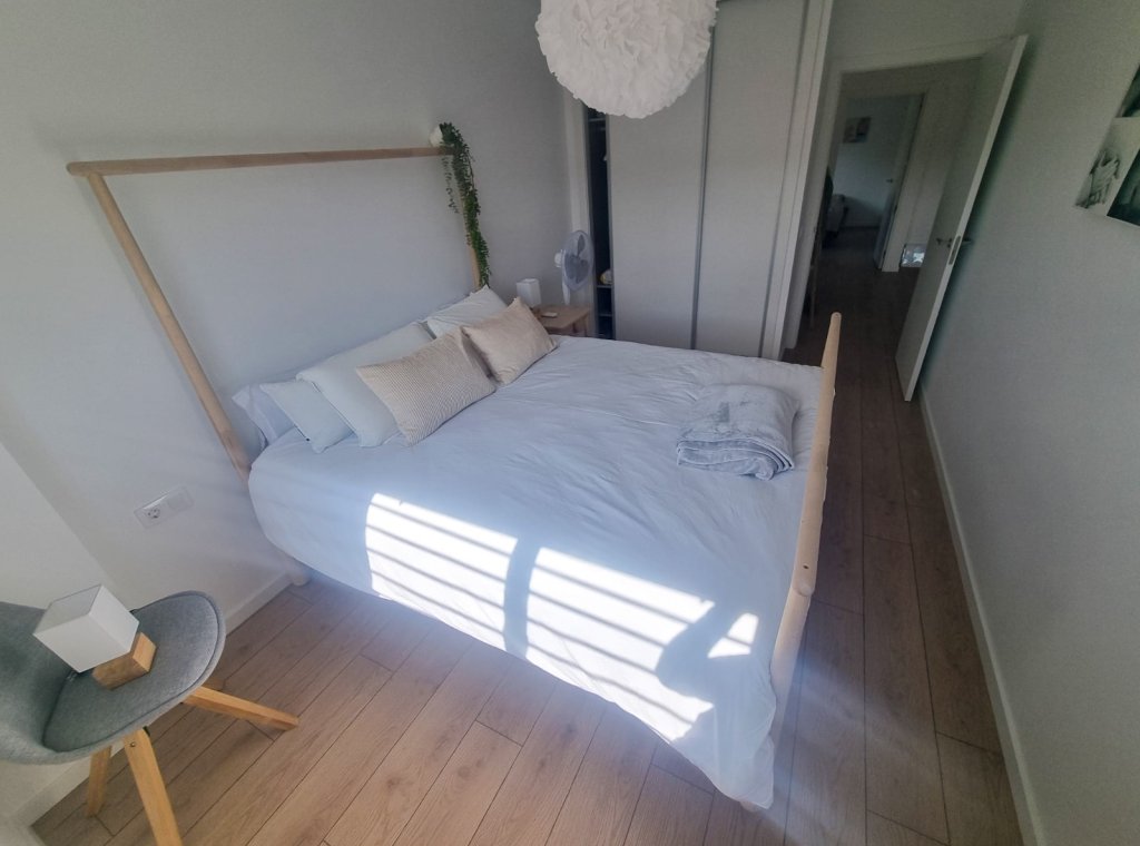 Alquiler - Apartamento / piso - Mil Palmeras
