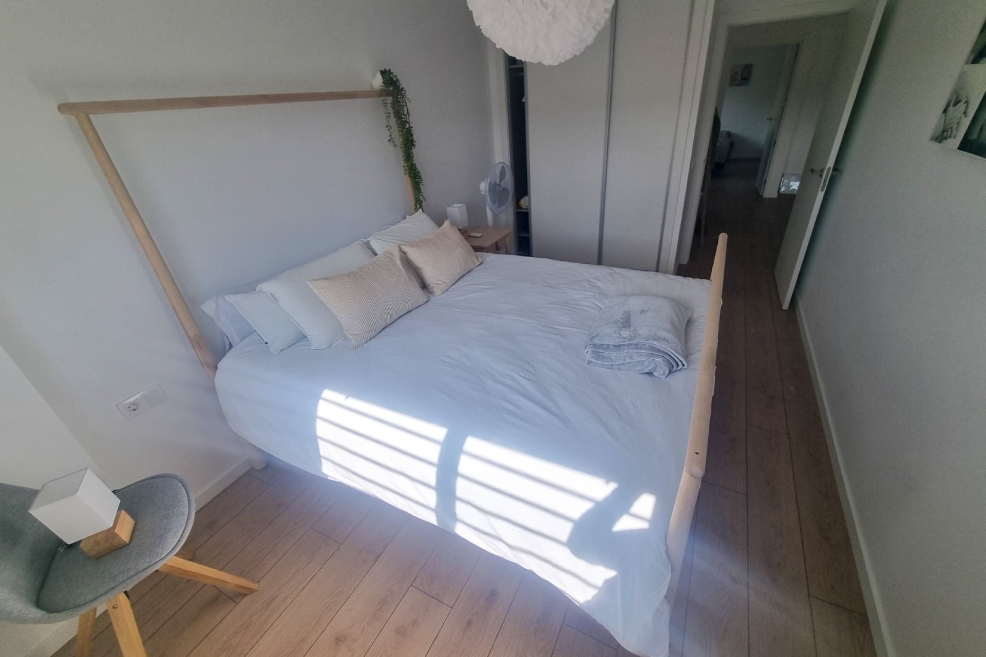 Alquiler - Apartamento / piso - Mil Palmeras