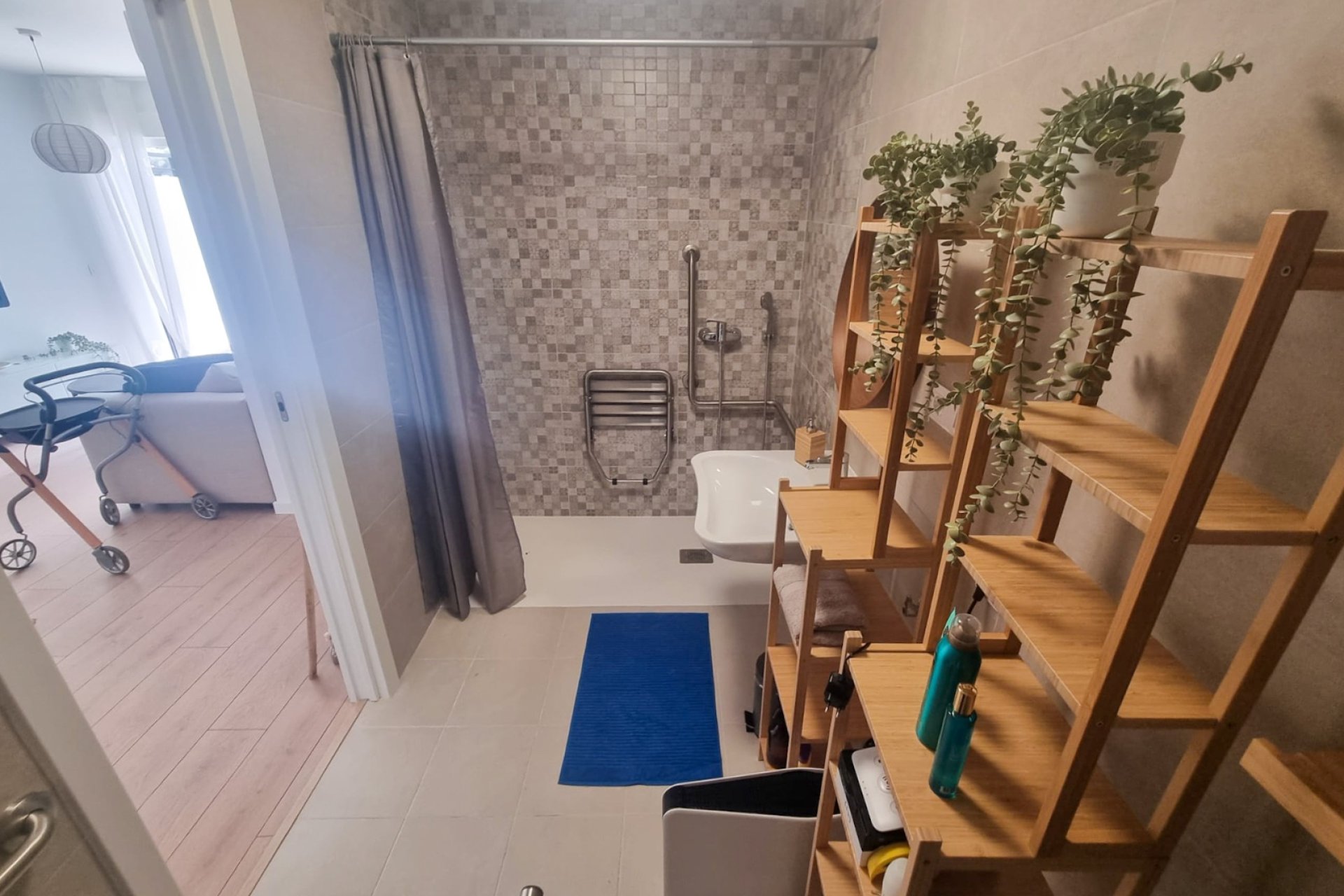 Alquiler - Apartamento / piso - Mil Palmeras
